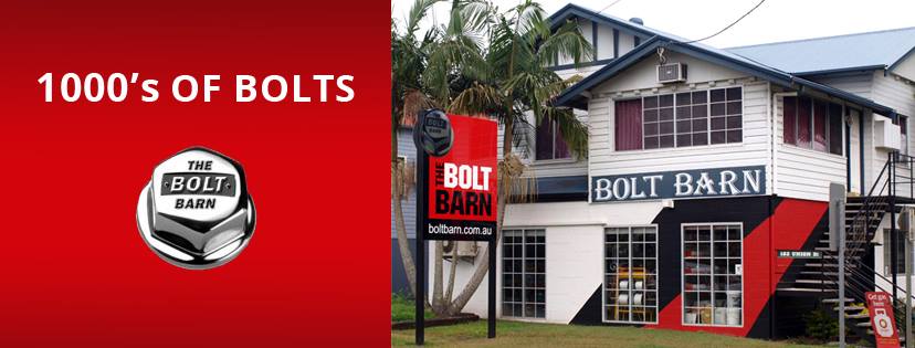 Bolt Barn Grafton - Logo