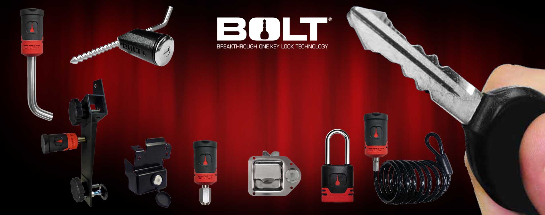 BOLT Lock Australia - Logo