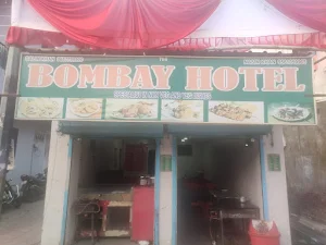 Bombay Hotel - Logo
