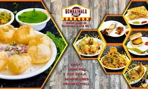 Bombaiwala Chaat - Logo
