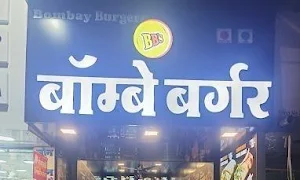 Bombay Burger's - Logo
