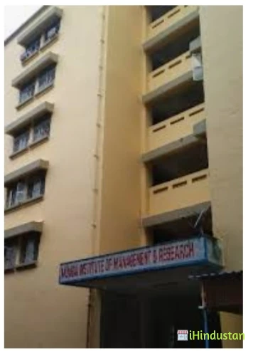 Bombay Academy of Management Studies - Logo