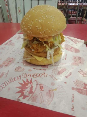 Bombay Burger's - Cover photo