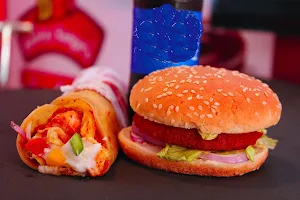Bombay Burger's - Logo