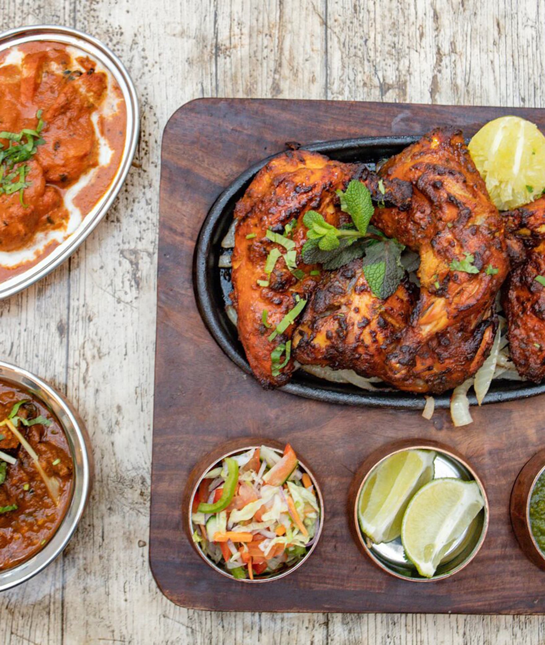 Bombay Barbeque - Logo