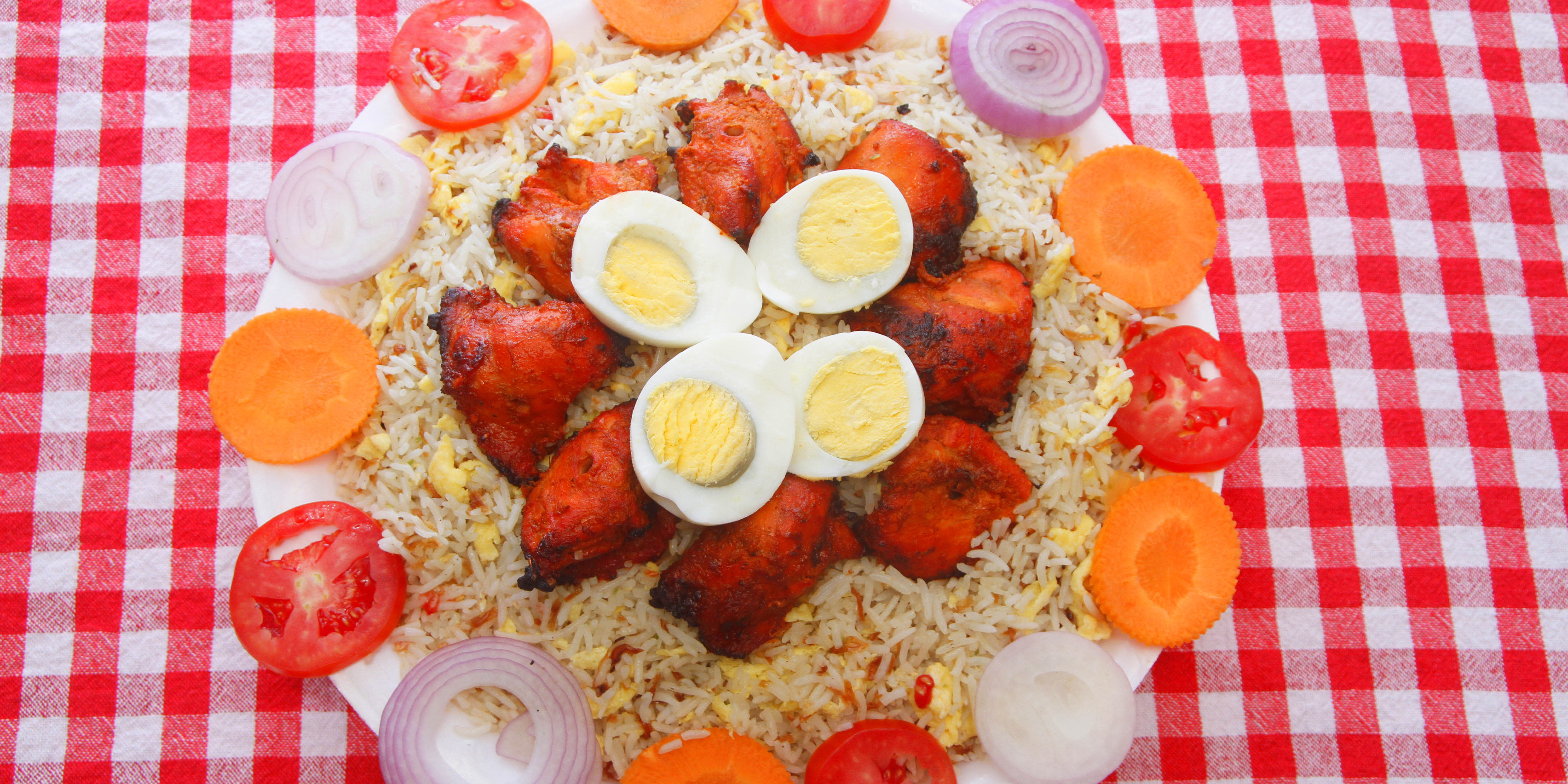 Bombay Biryani - Logo