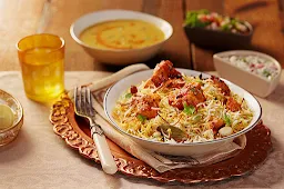 Bombay Biryani - Logo