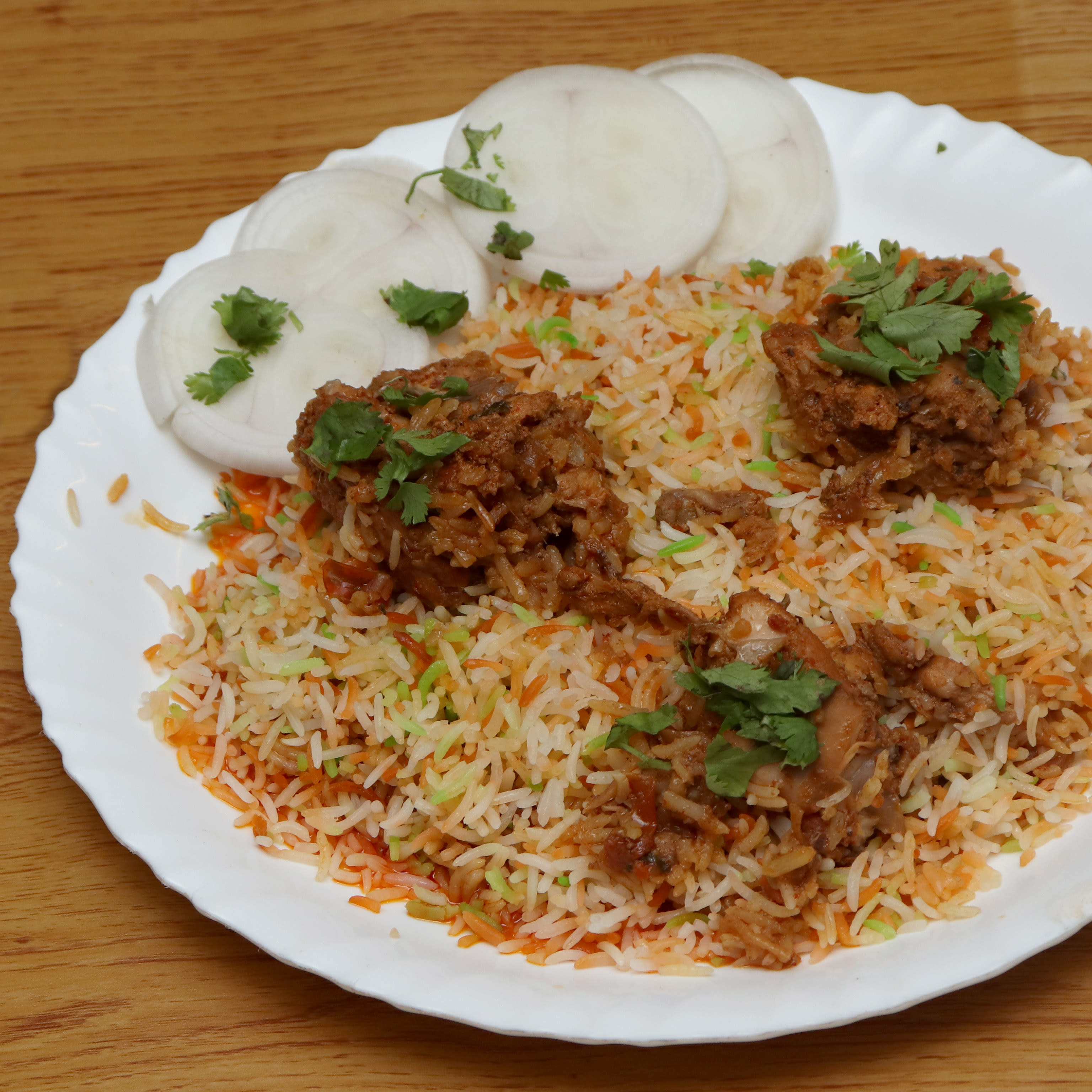 Bombay Biryani Centre - Logo