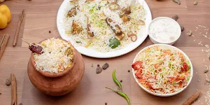 Bombay Biryani Kitchen - Cover photo