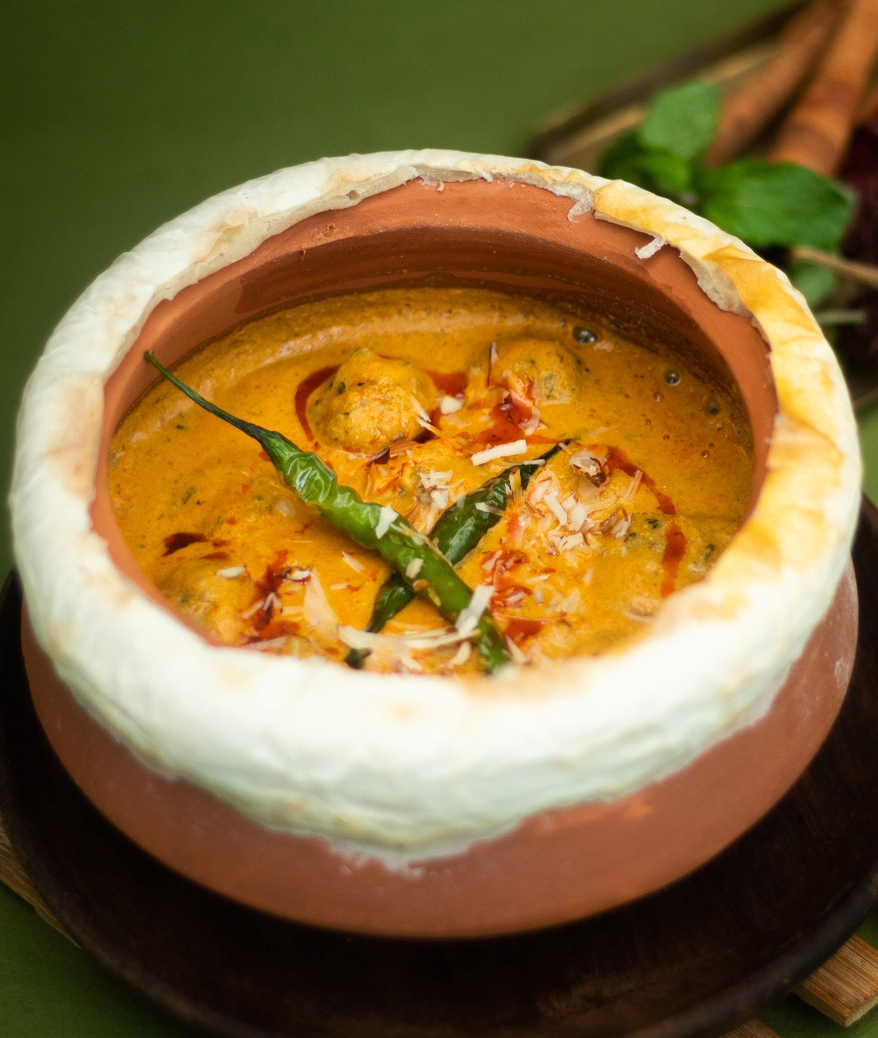Bombay Brasserie - Logo