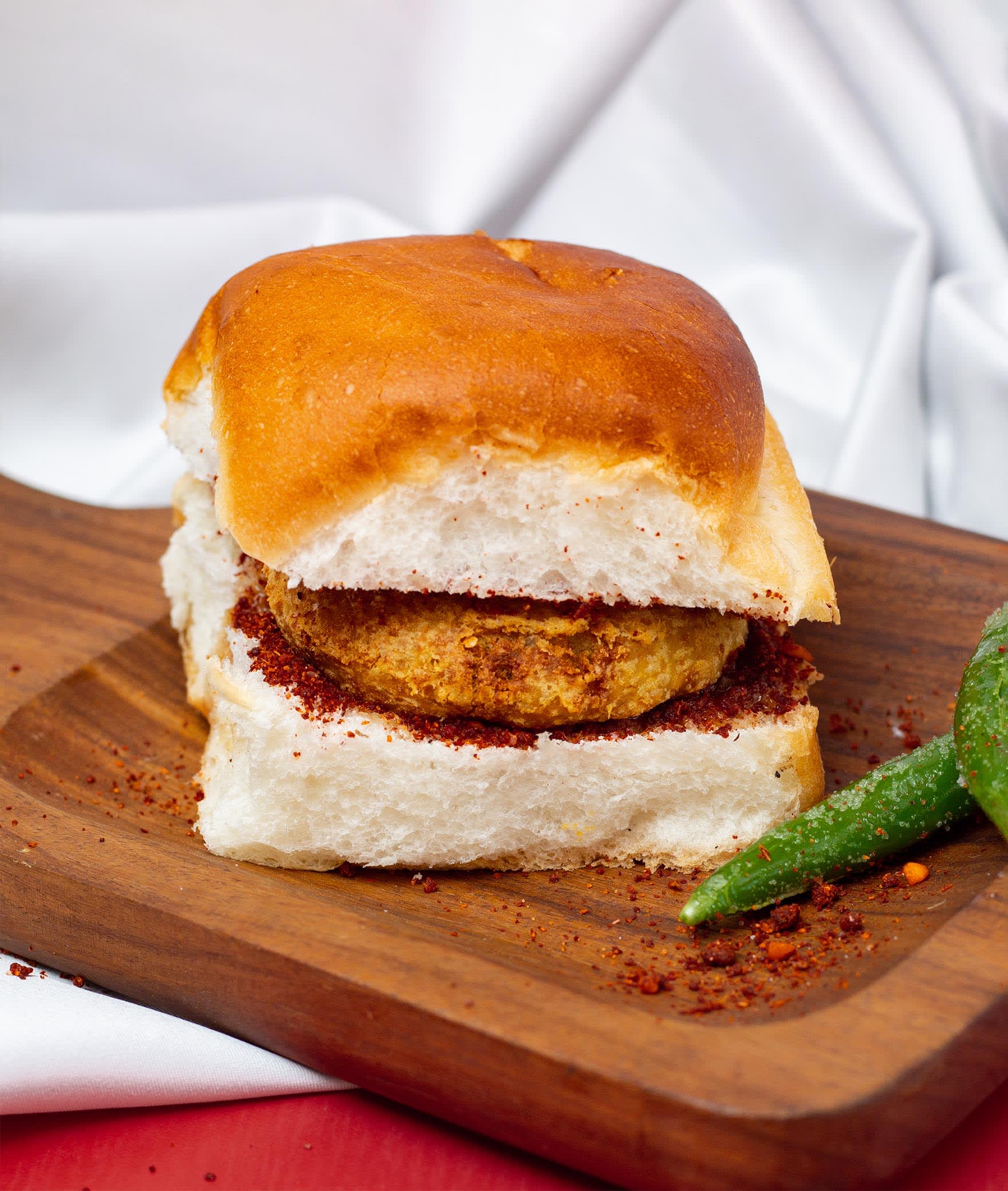 Bombay Buns - Logo