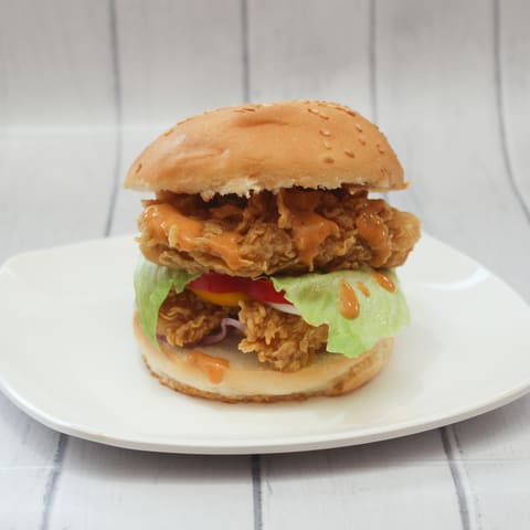 Bombay Burger - Logo