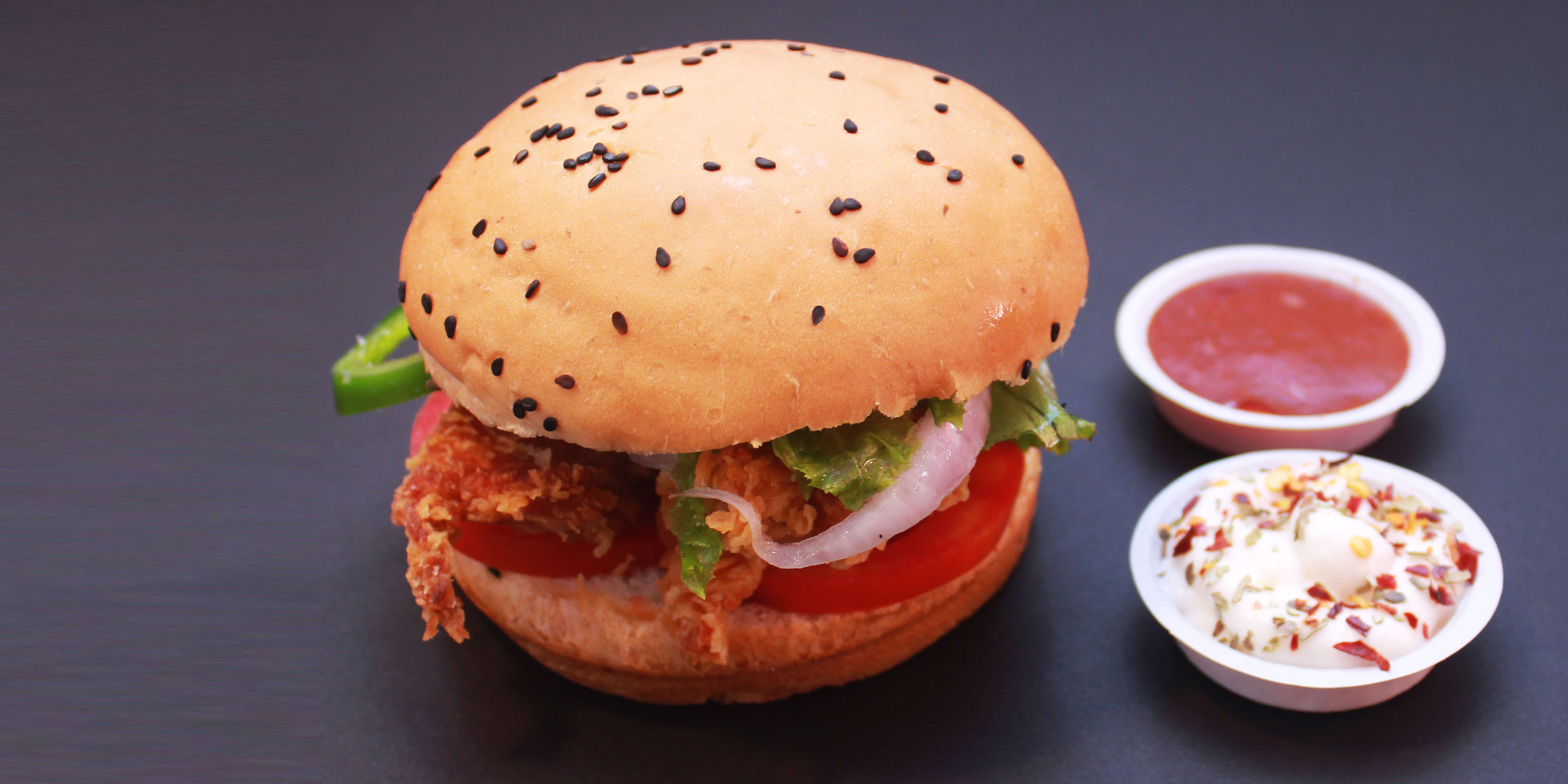 Bombay Burgers - Logo