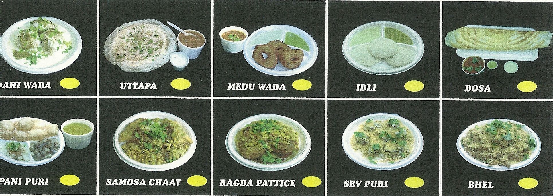 Bombay Chaat - Logo