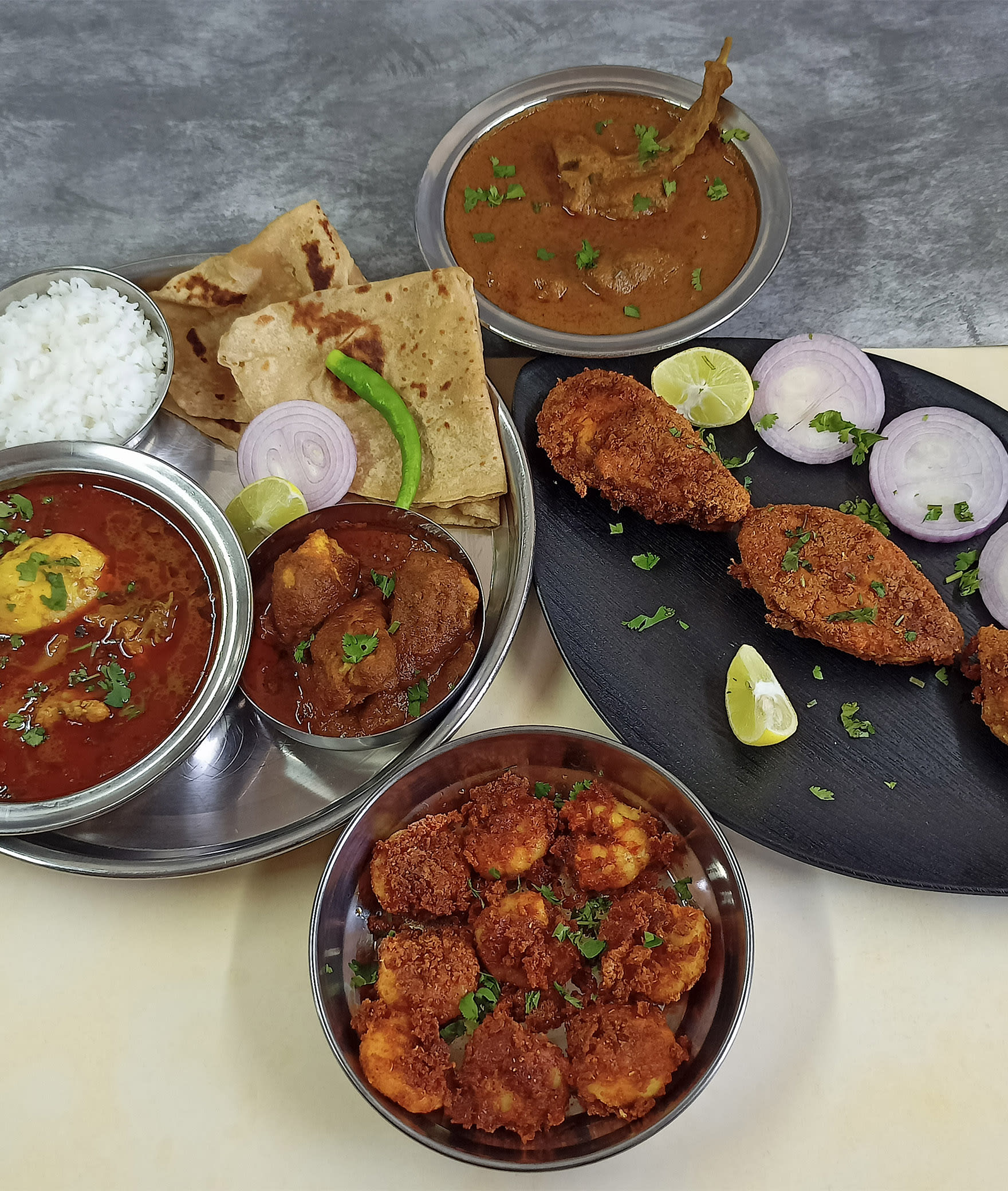 Bombay Cha Tadka - Logo