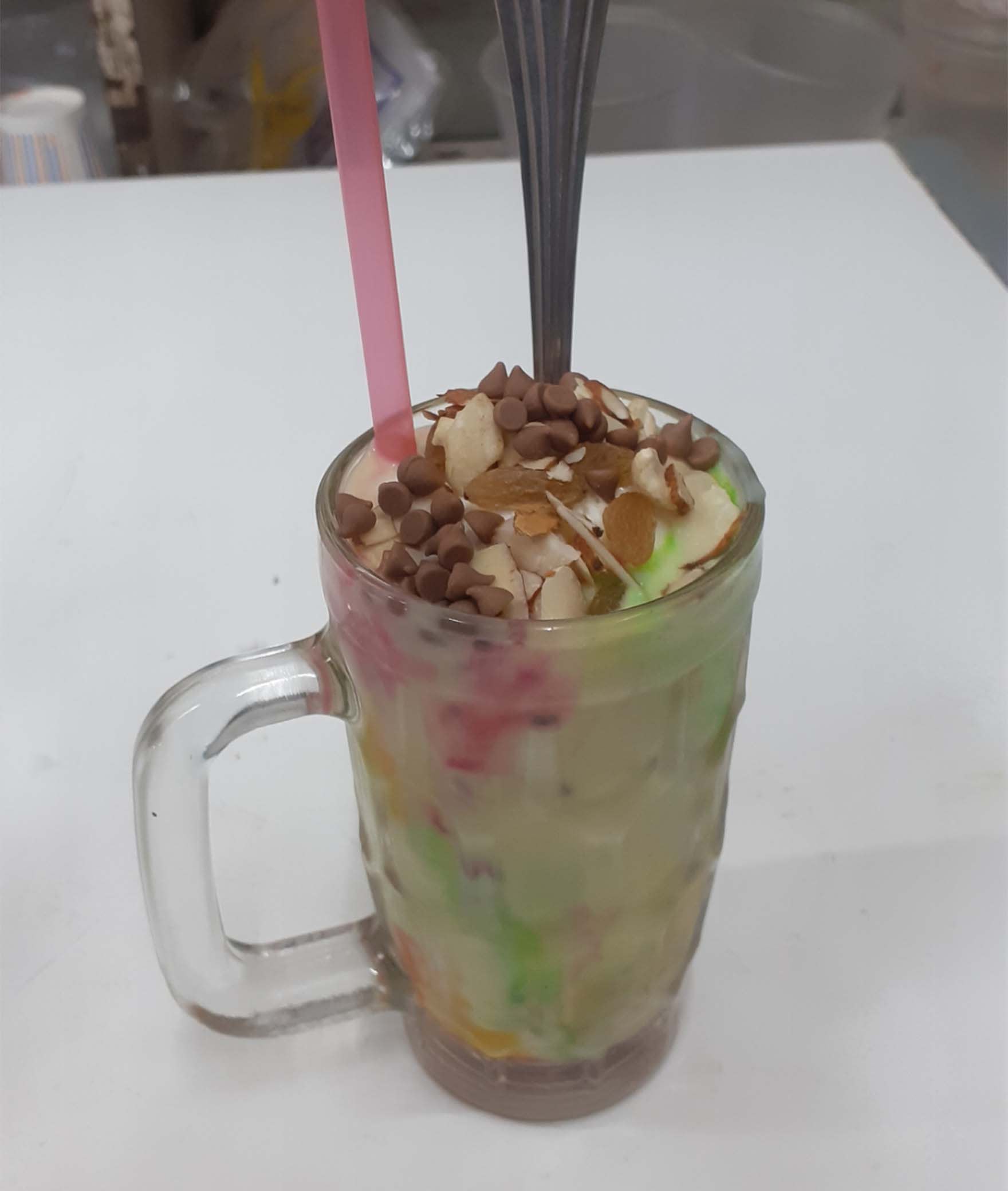 Bombay Chopati Ice Cream - Logo