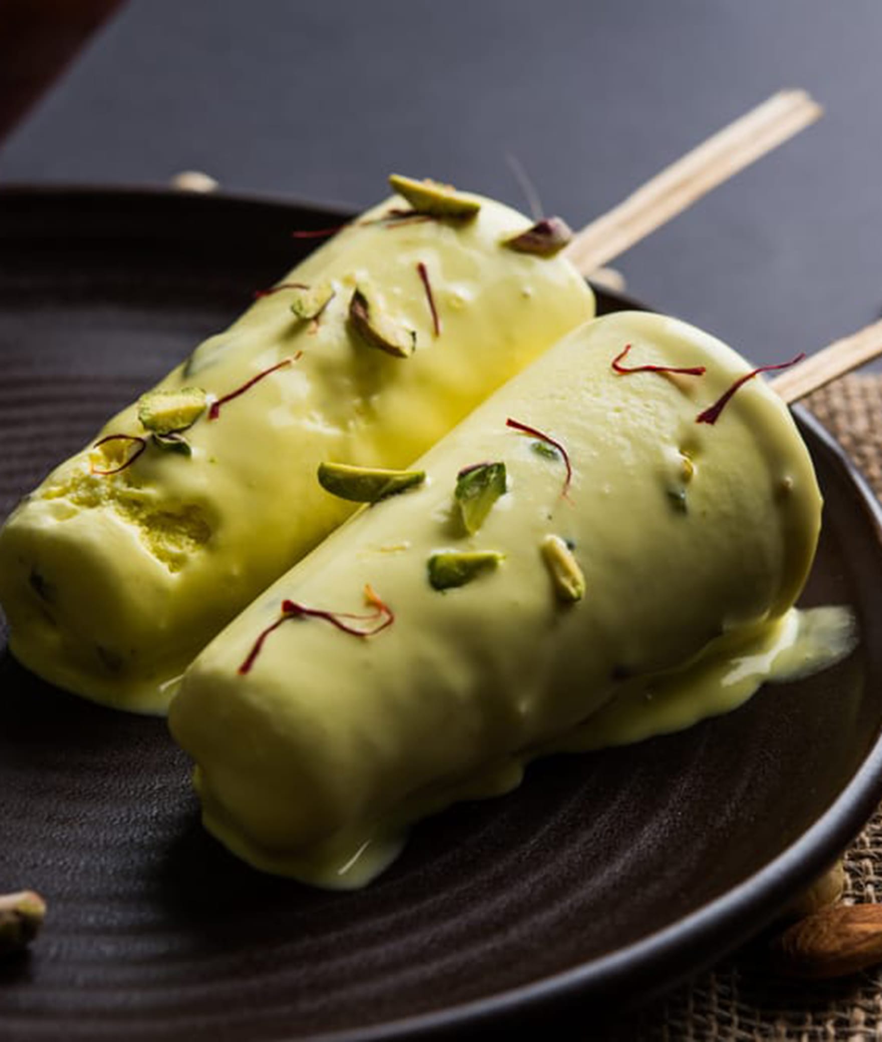Bombay Chowpaty kulfi - Logo