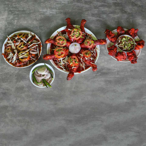 Bombay Darbar Biryani - Logo