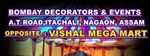 Bombay Decorators Events 134845 - Logo