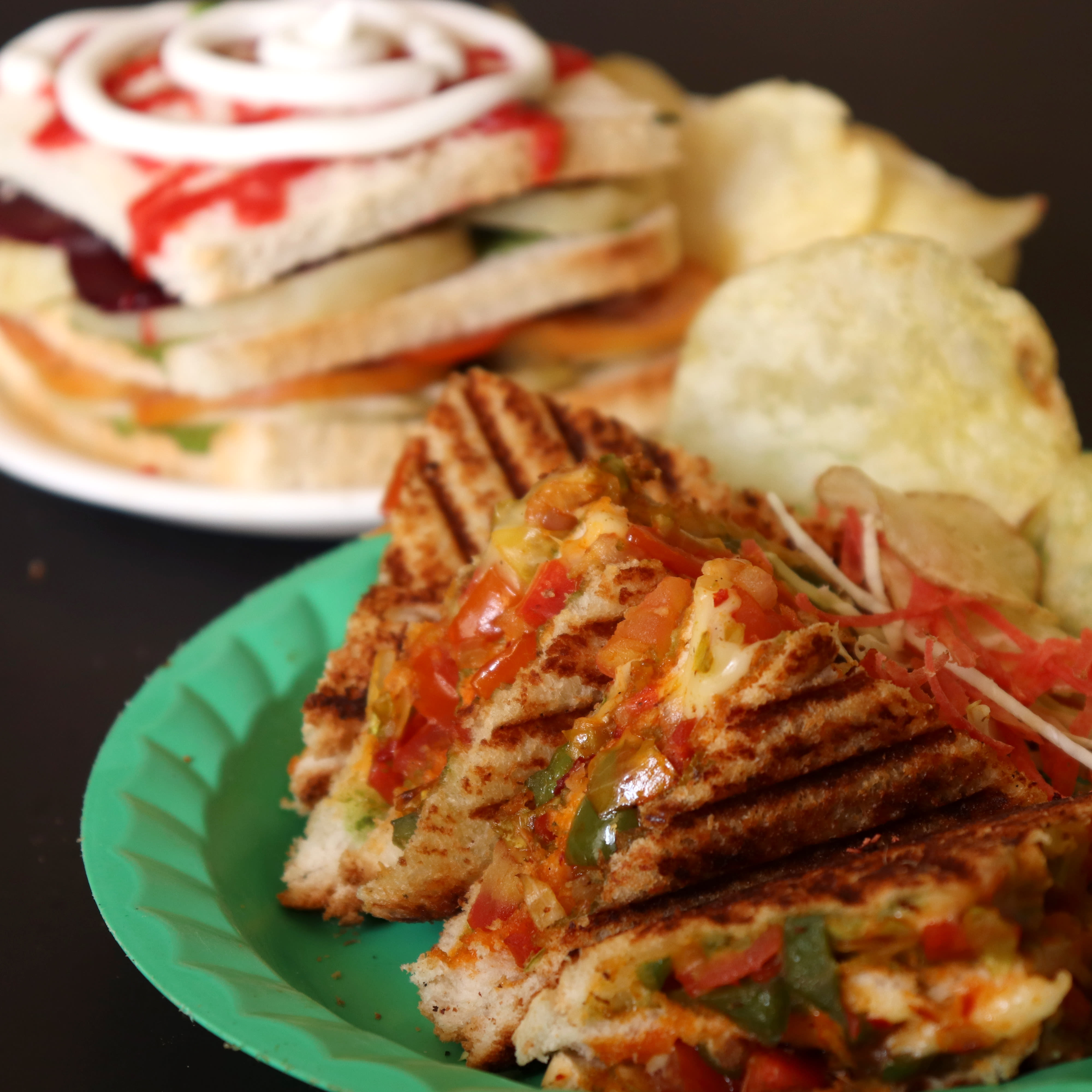 Bombay Dream Sandwich - Logo