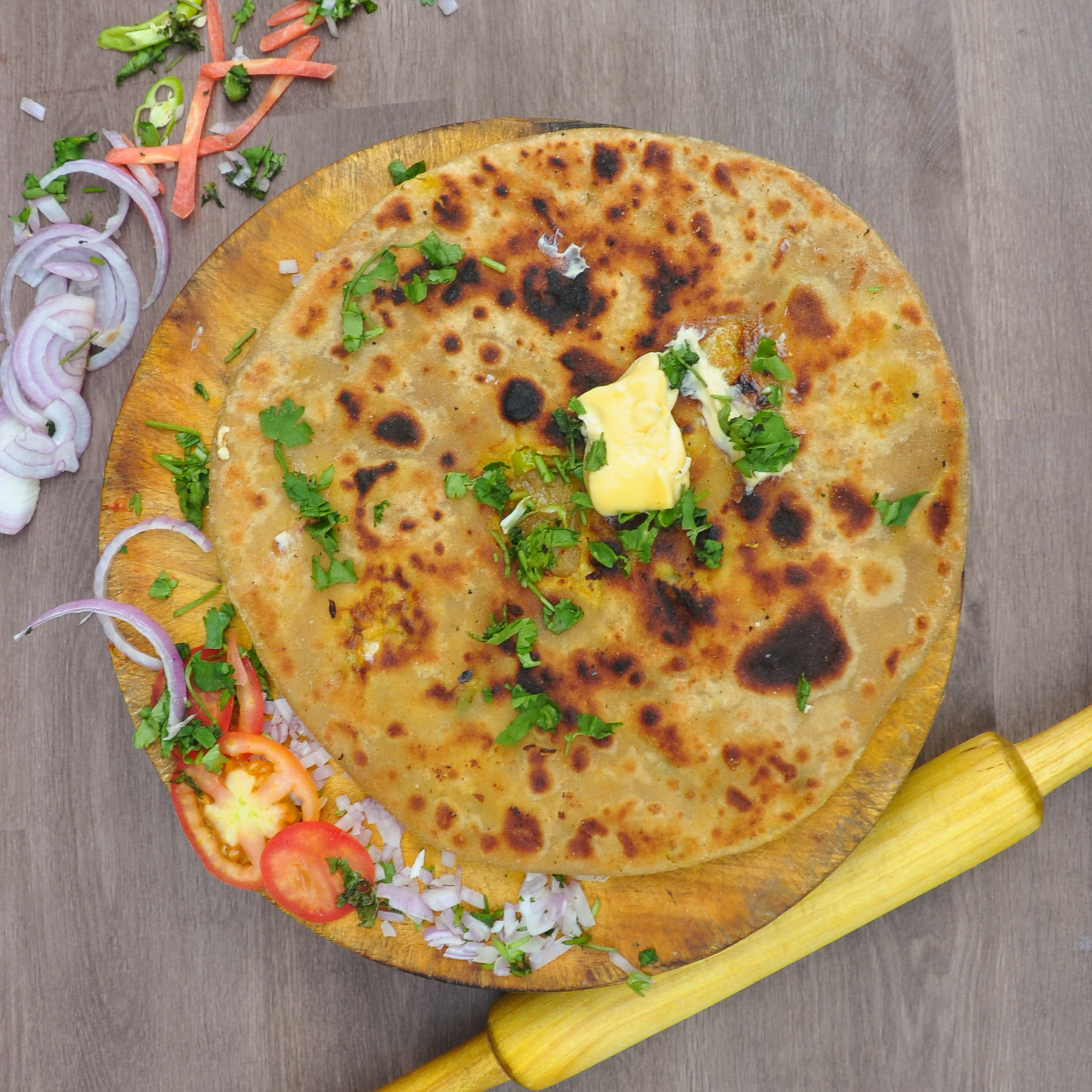 Bombay Eatery - Logo