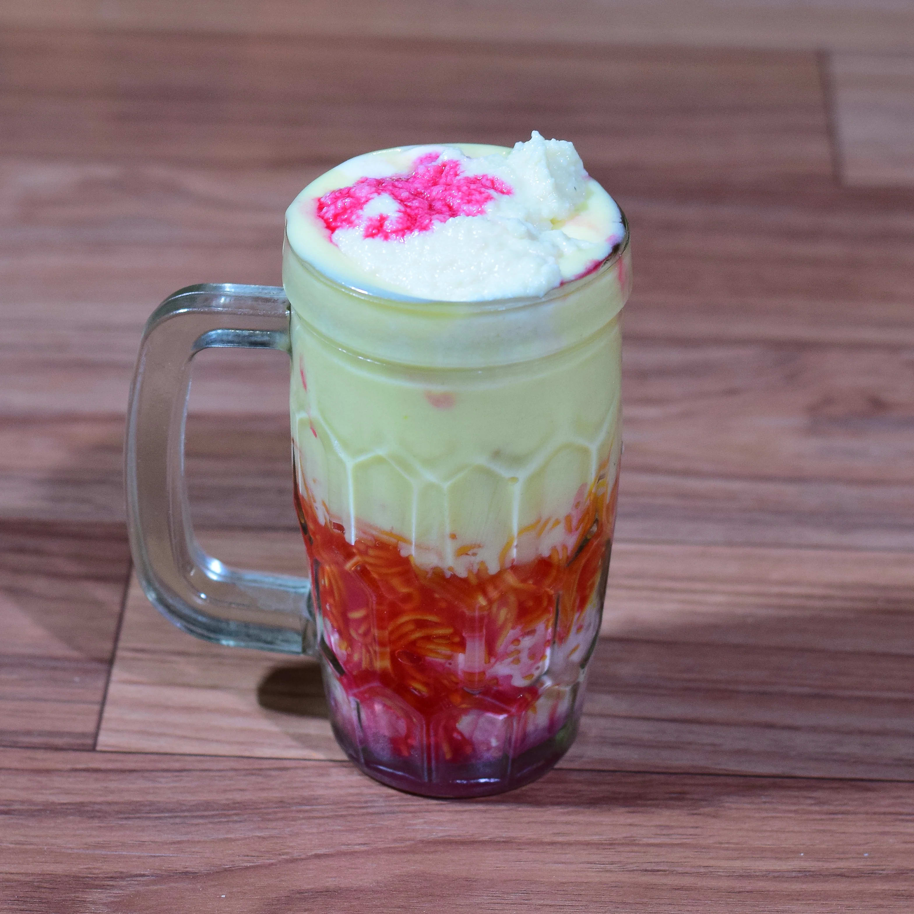 BOMBAY FALOODA - Logo