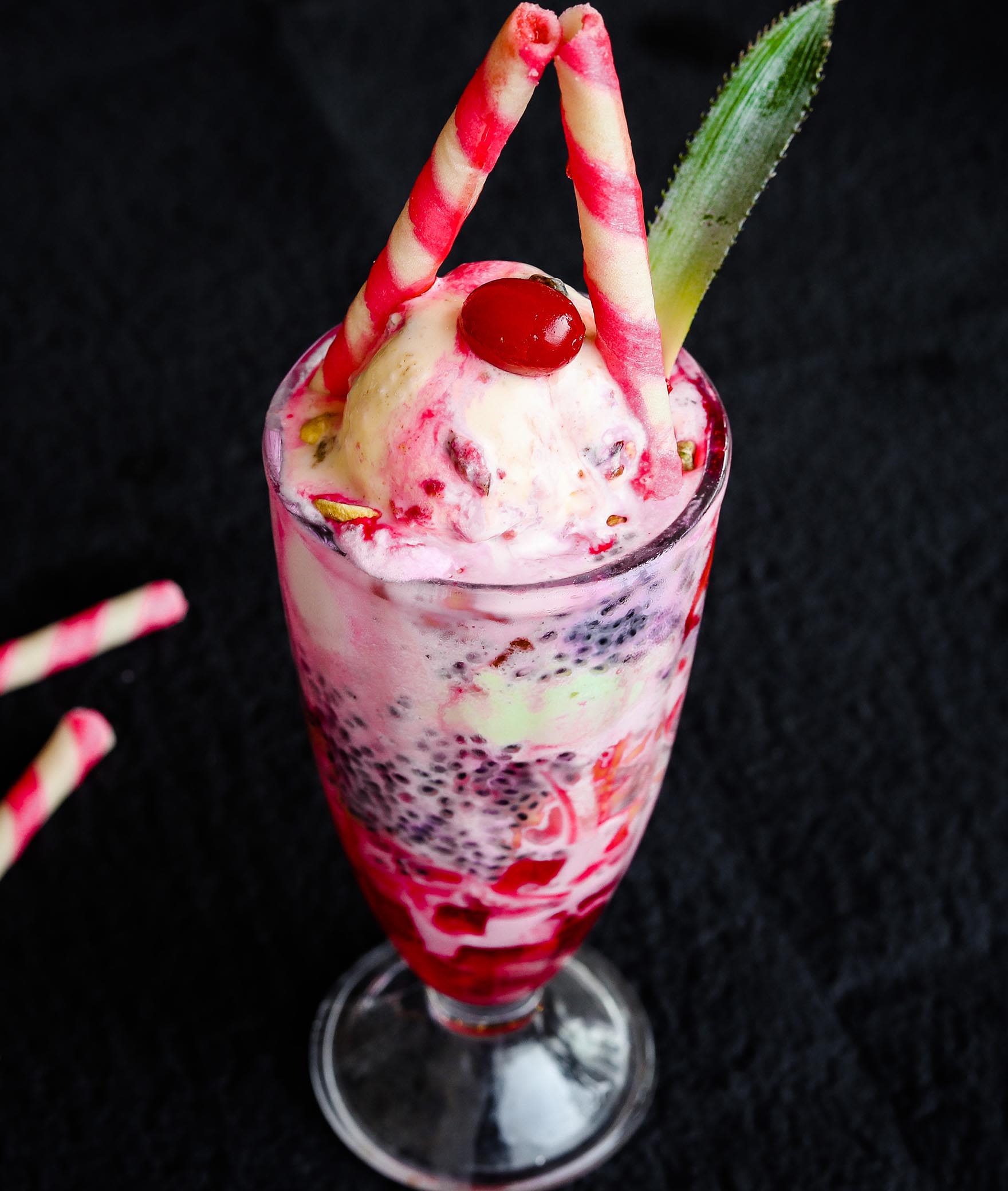 Bombay Falooda - Logo
