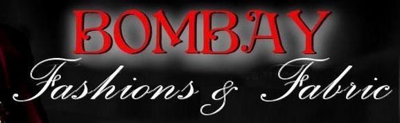 Bombay Fashions &a; Fabrics - Logo