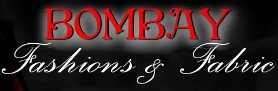 BOMBAY FASHIONS AND FABRICS - Logo