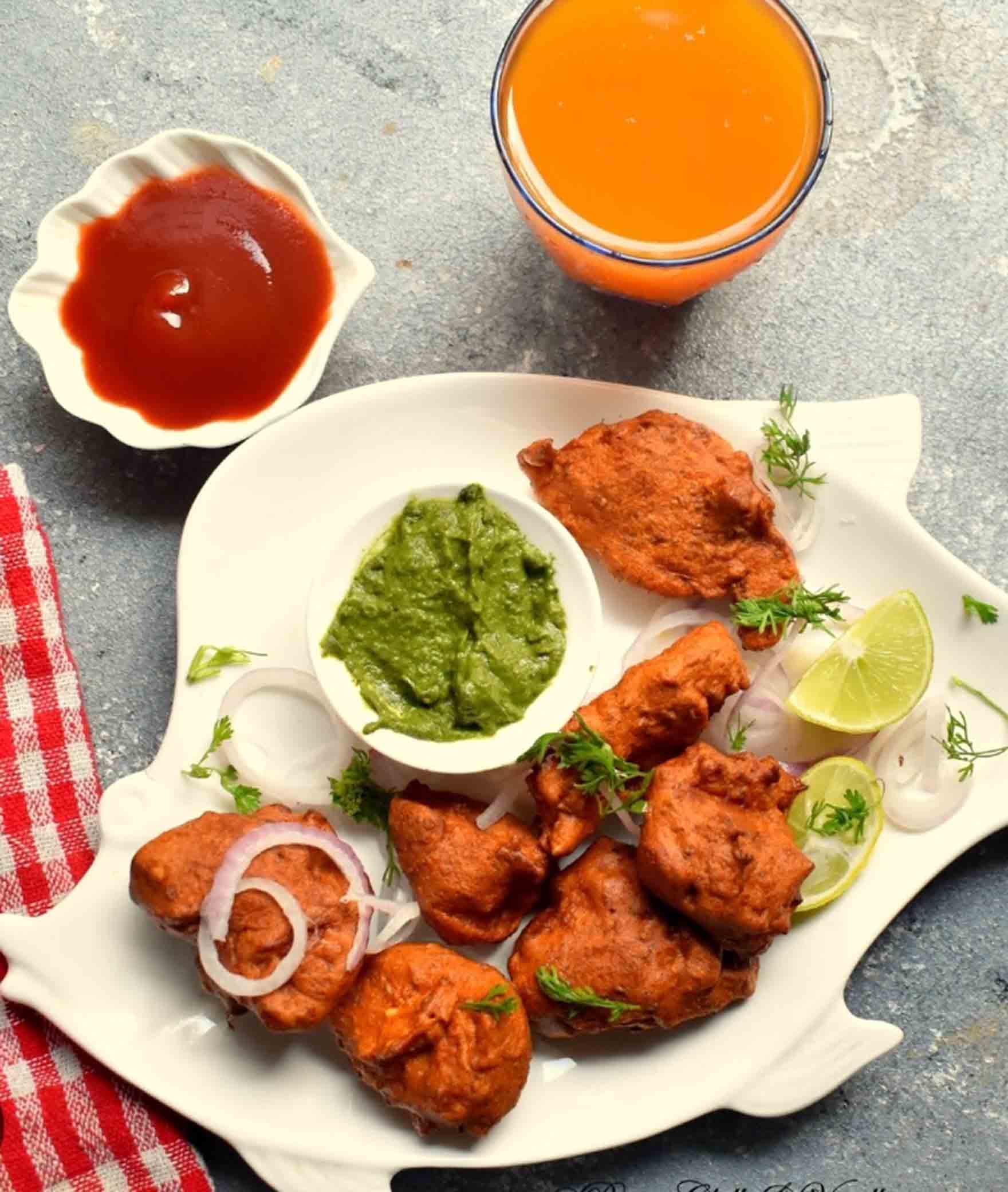 Bombay Fish Corner - Logo
