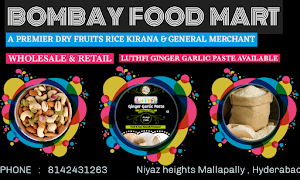 Bombay Food Mart - Cover photo