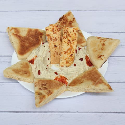 Bombay Food Truck - Logo