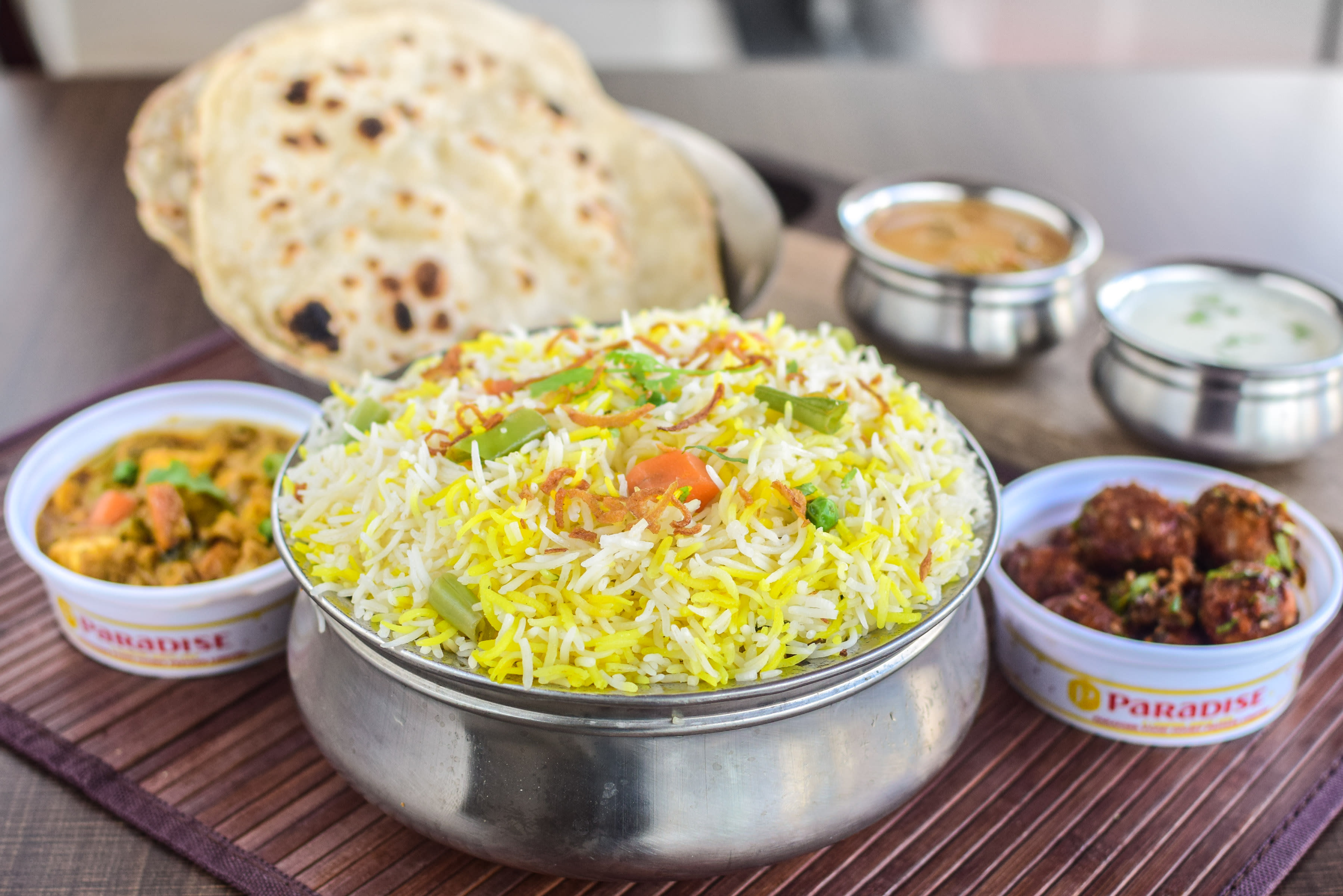 Bombay Halwa House - Logo
