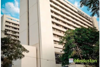 Bombay Hospital - Logo