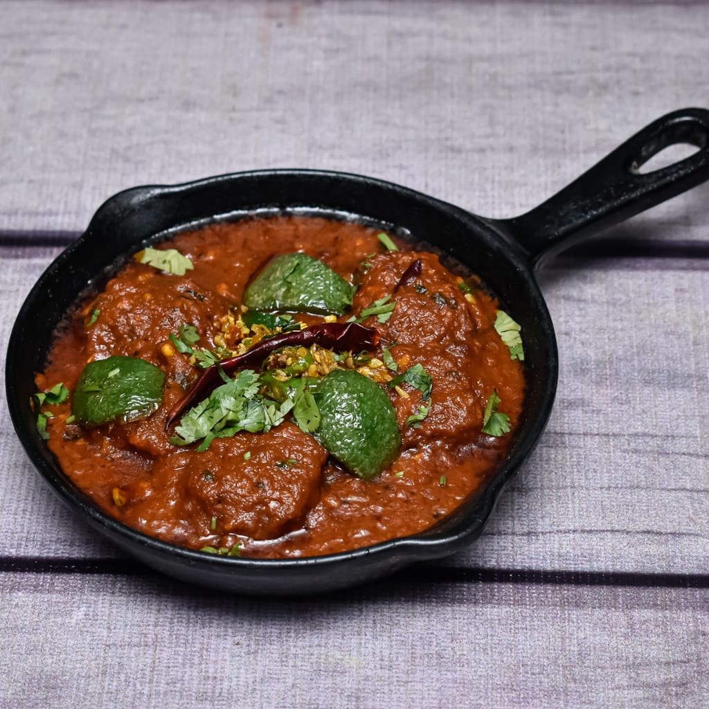 Bombay Hotel Garam Masala - Logo
