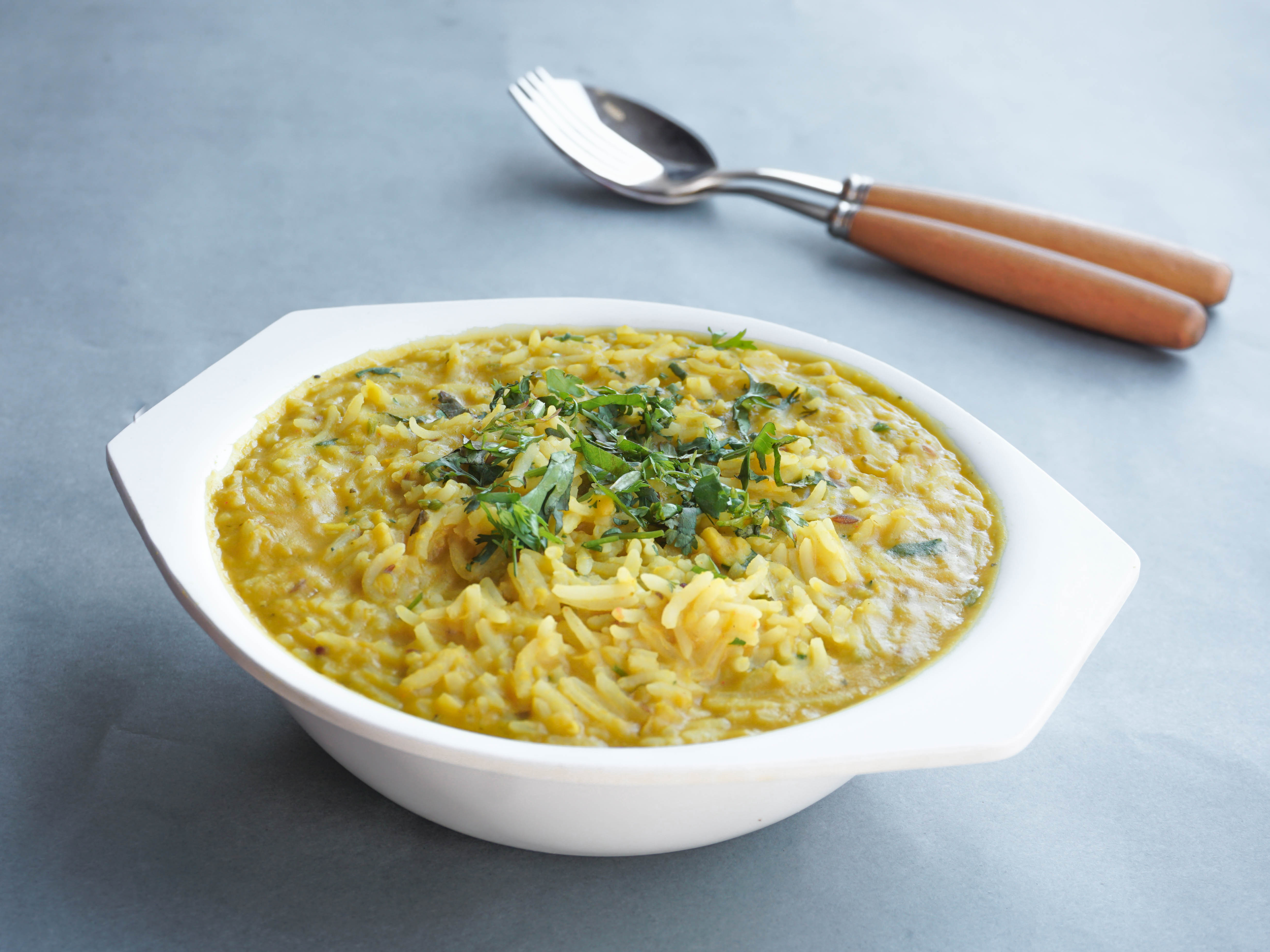BOMBAY KHICHDI Co. - Logo