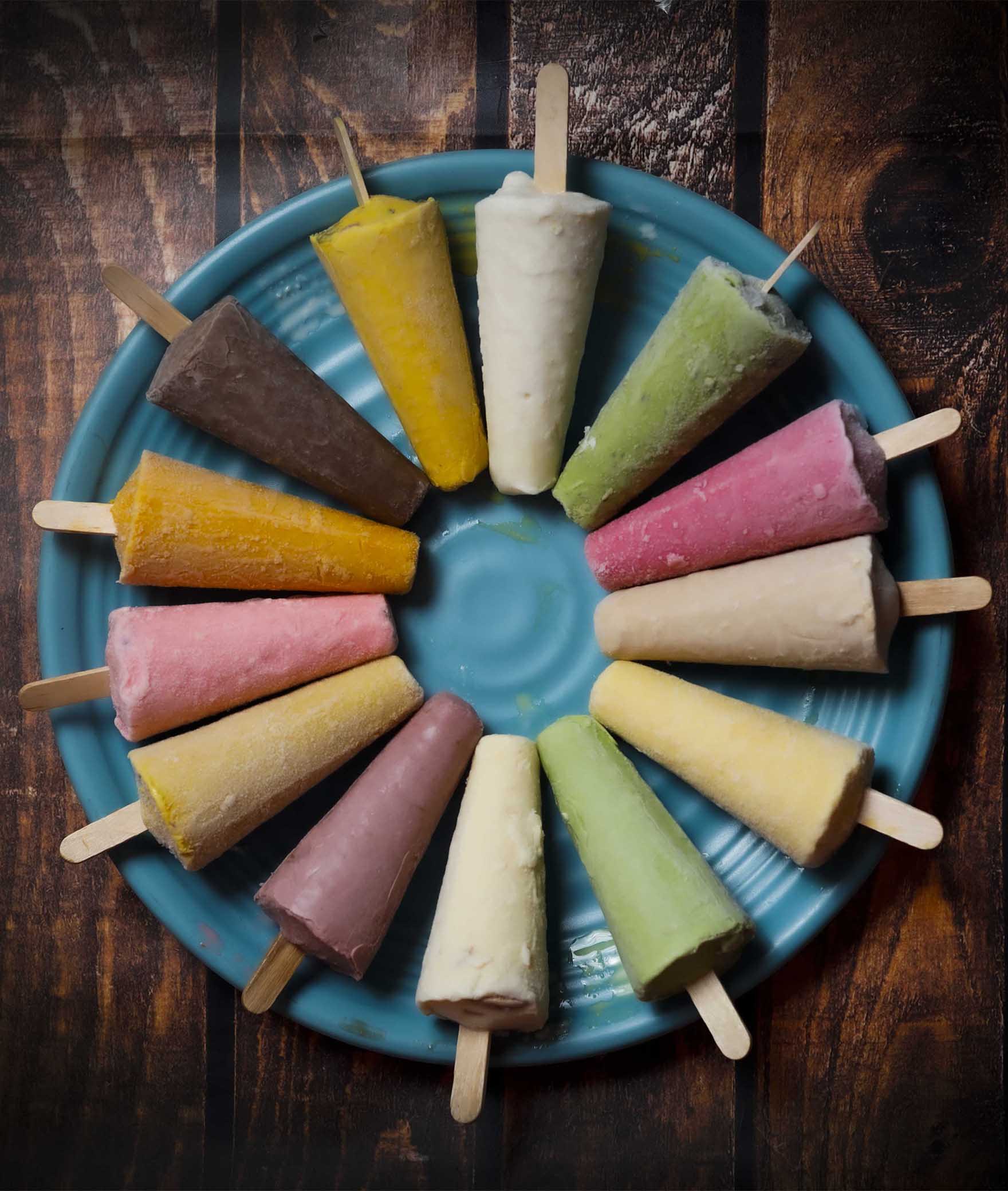 Bombay Kulfi - Logo