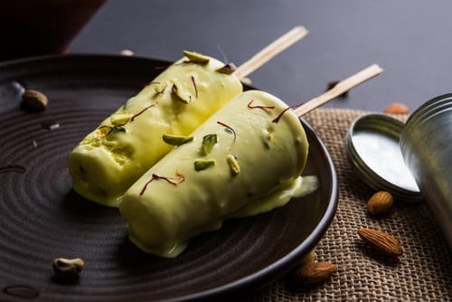 Bombay Kulfi - Logo