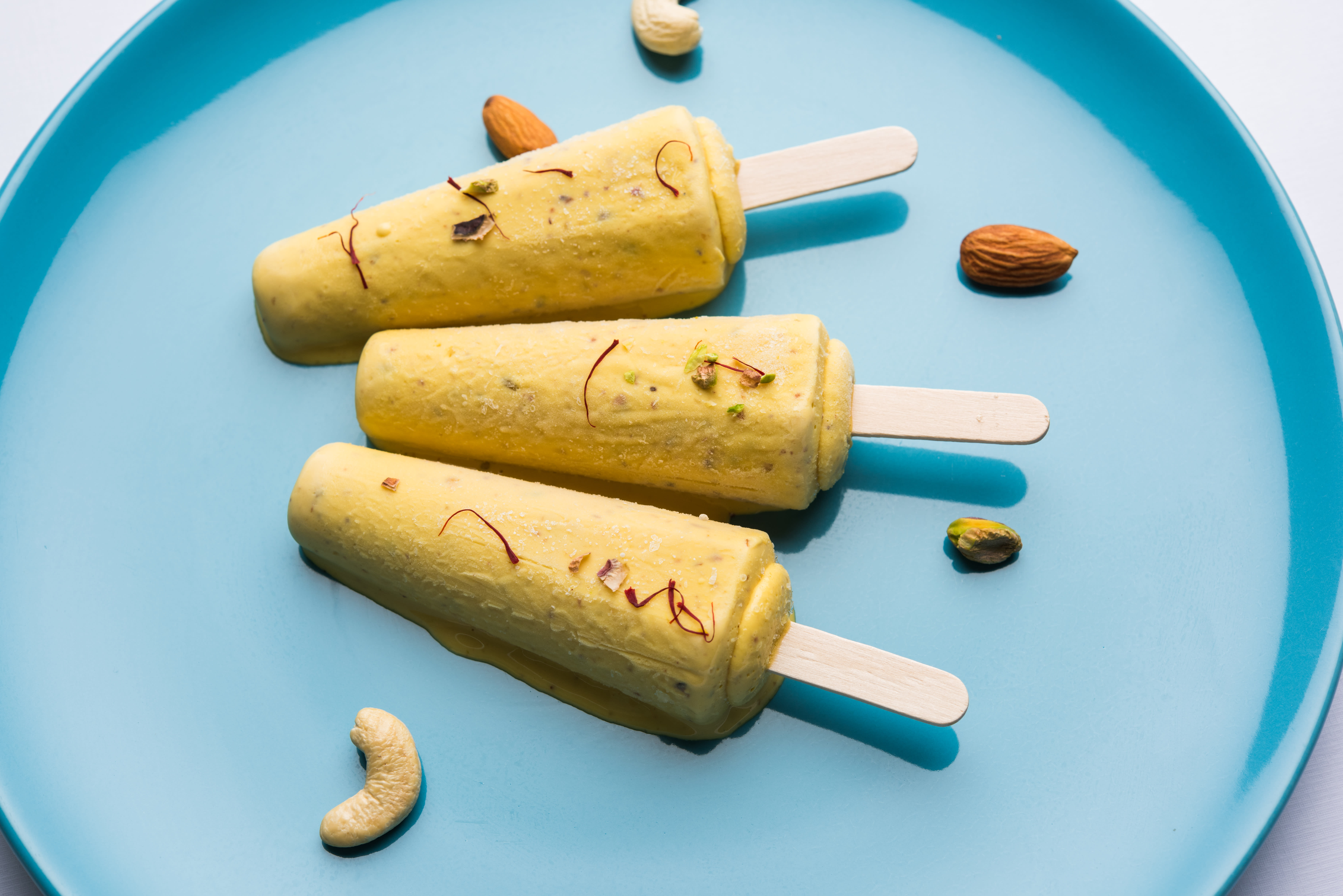 Bombay Kulfi - Logo