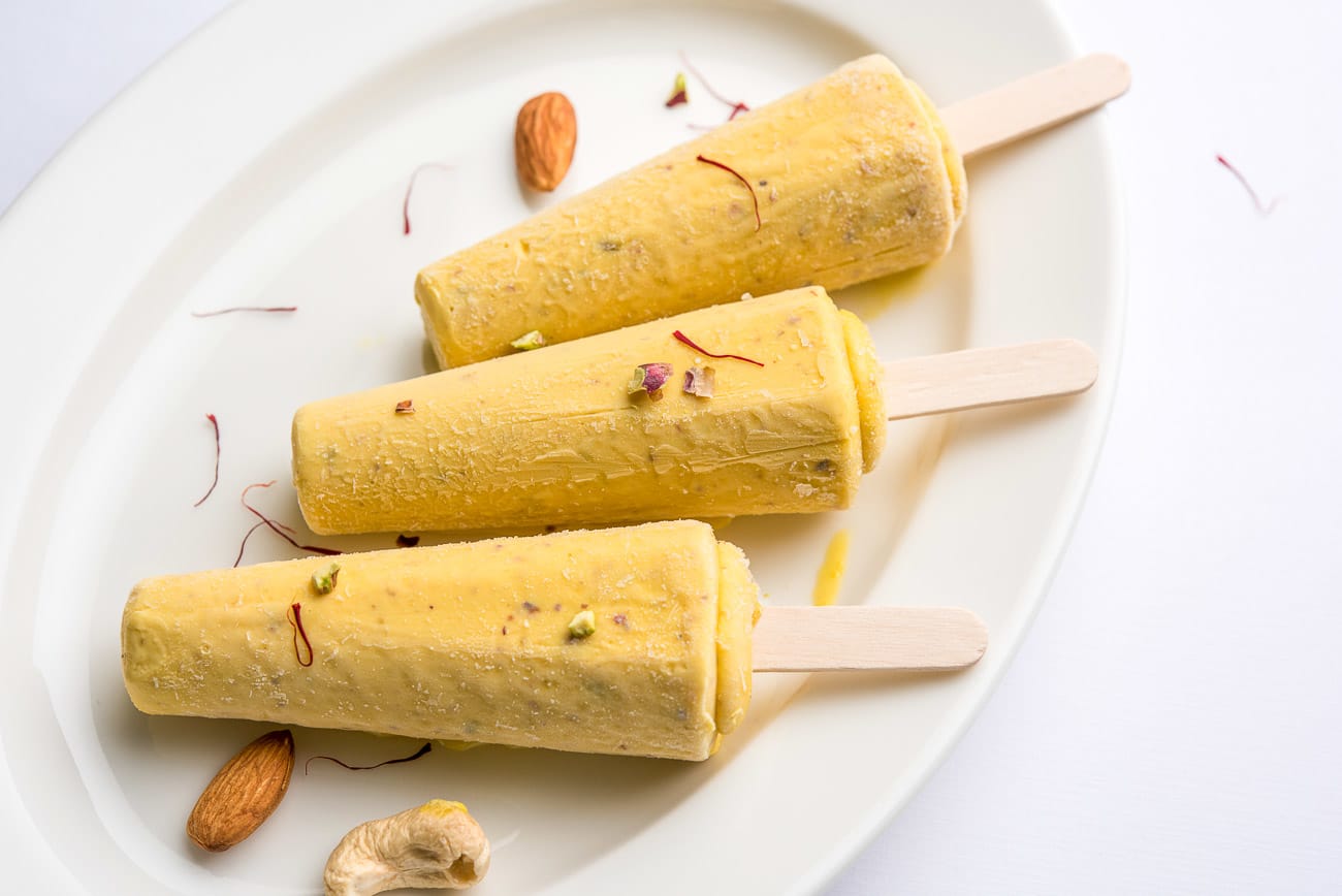 Bombay Kulfi - Logo