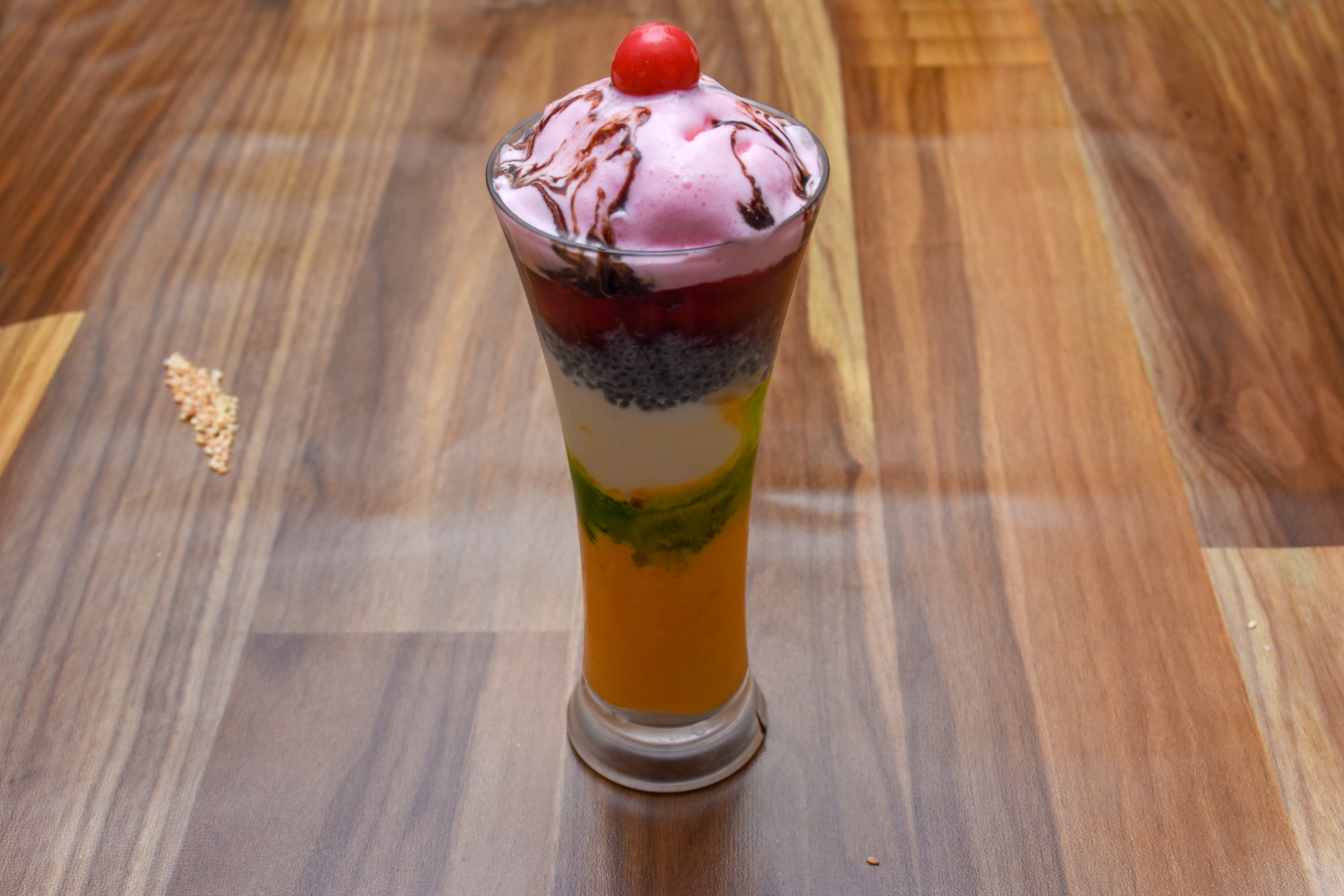 Bombay Kulfi Faluda - Logo