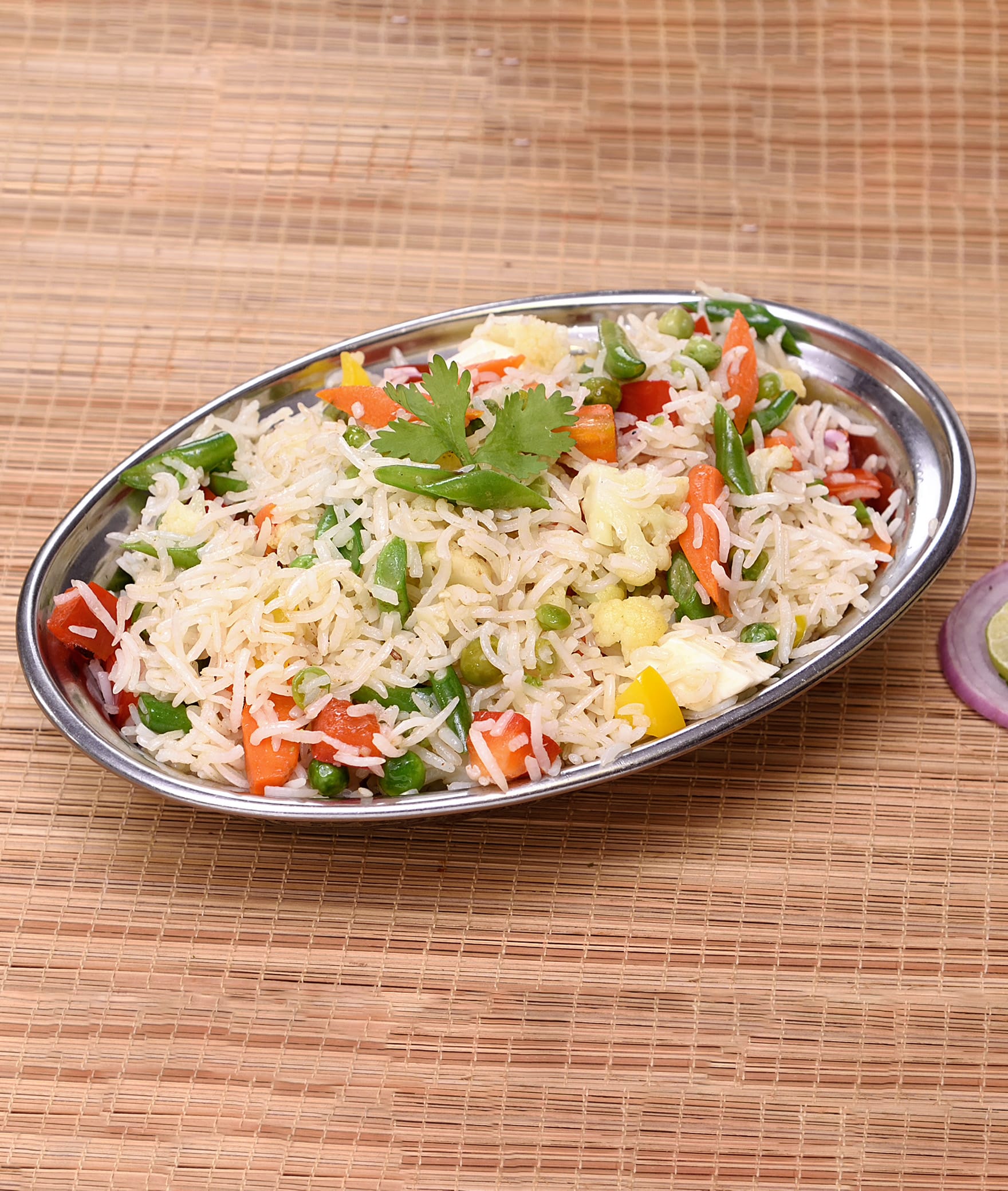 Bombay Pav Bhaji - Logo