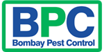 Bombay Pest Control - Logo