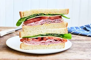 Bombay Sandwich - Logo