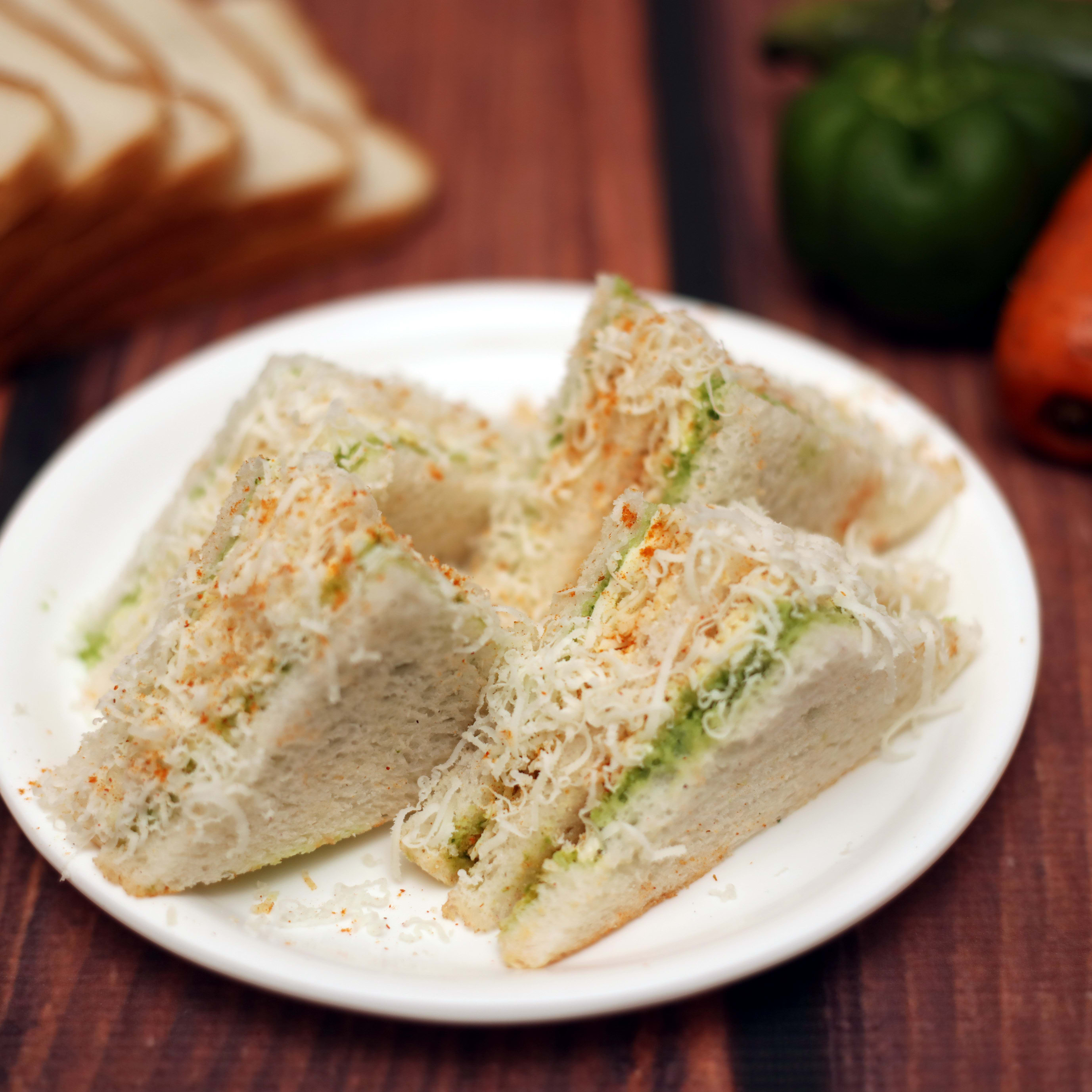 Bombay Sandwich - Logo