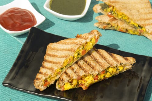 Bombay Sandwich - Logo