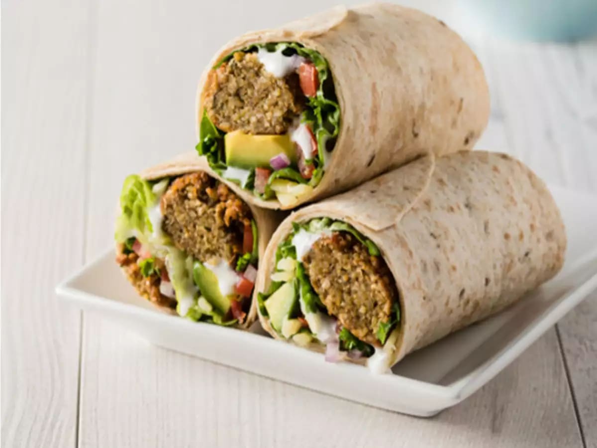 Bombay Shawarma Co - Logo