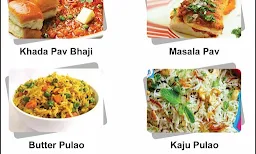 Bombay Special Pavbhaji - Logo