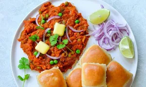 Bombay Special Street Food - Logo