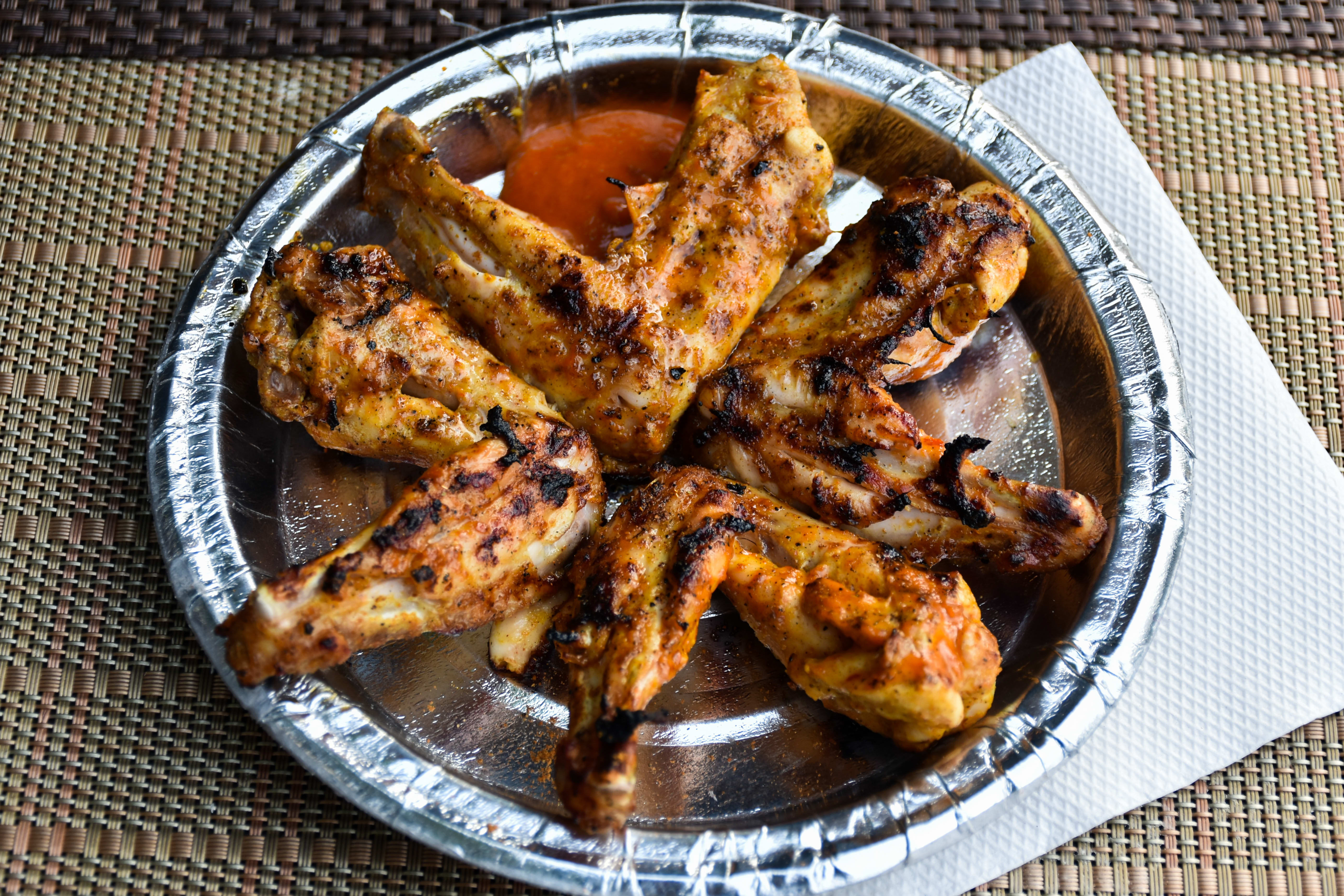 Bombay Tast Chicken Fry - Logo
